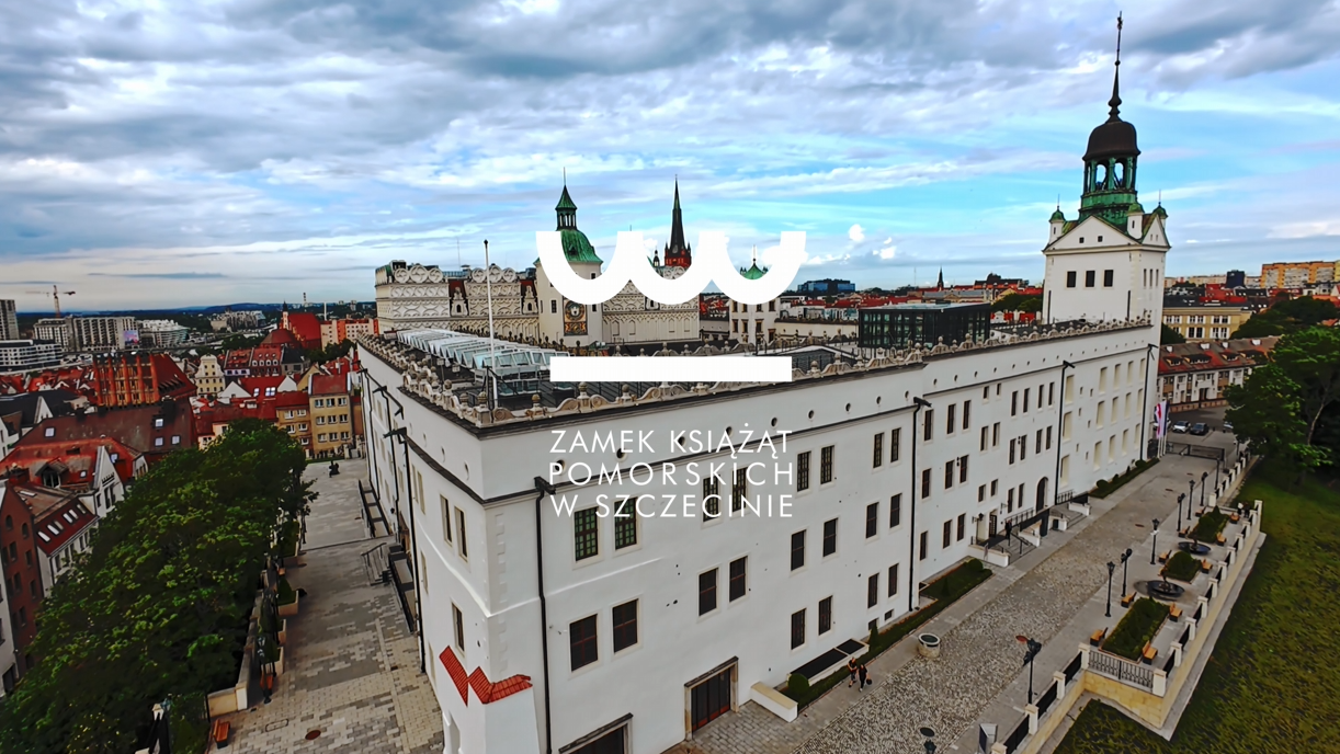 Zamek Książąt Pomorskich w Szczecinie – spot promocyjny
