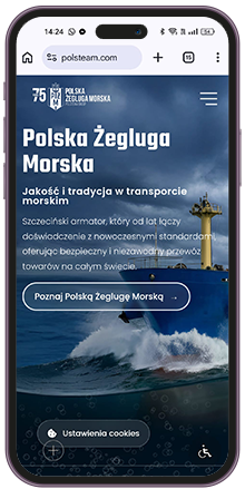 polsteam mobilne